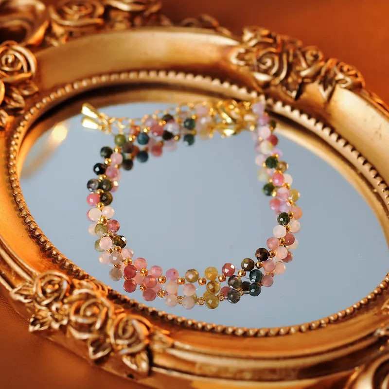 Ishani Beaded Braid Bracelet