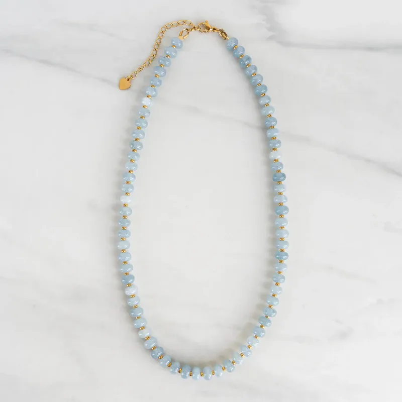 Marina Beaded Necklace